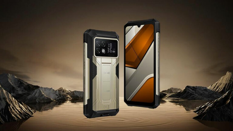 Üstün dayanıklılığa sahip amiral gemisi telefon tanıtıldı!