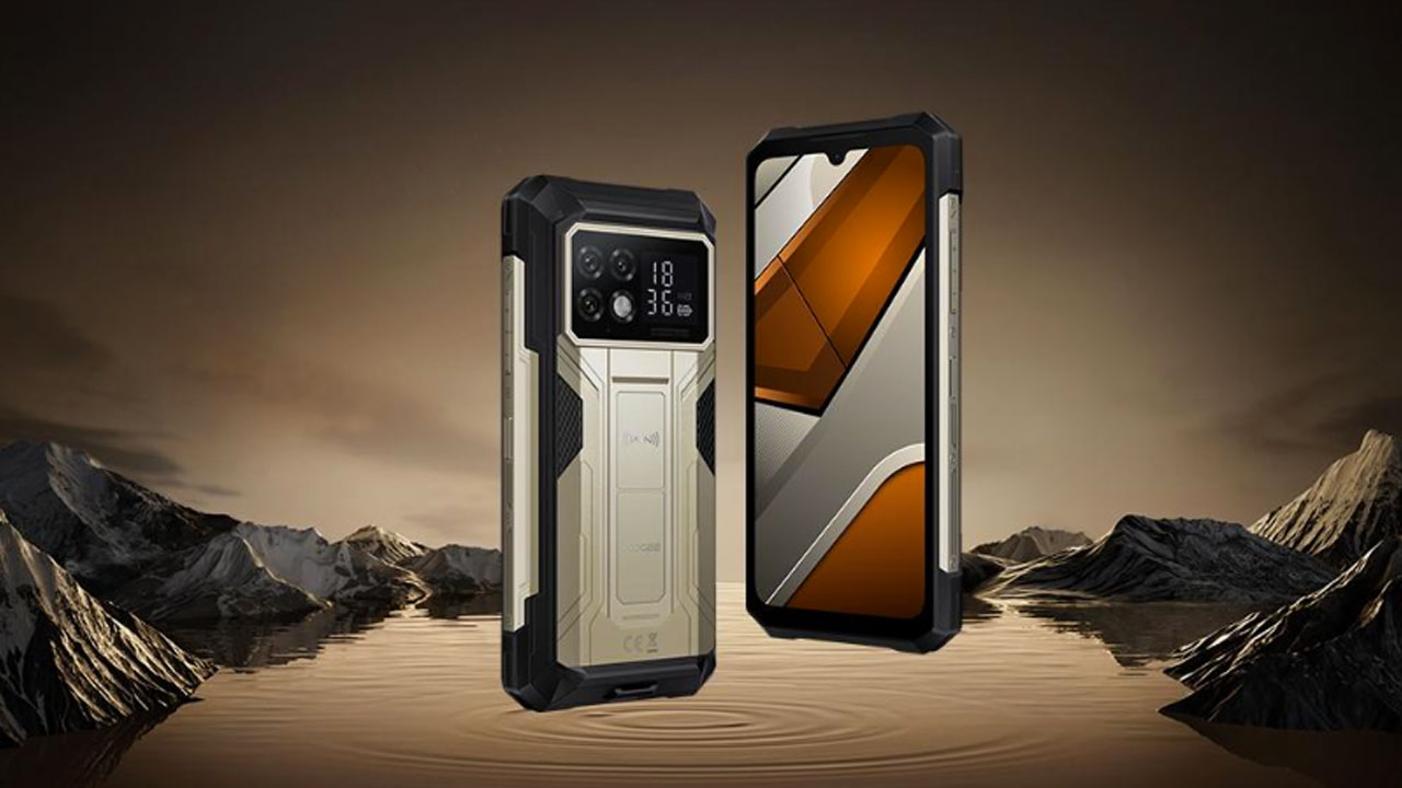 Üstün dayanıklılığa sahip amiral gemisi telefon tanıtıldı!