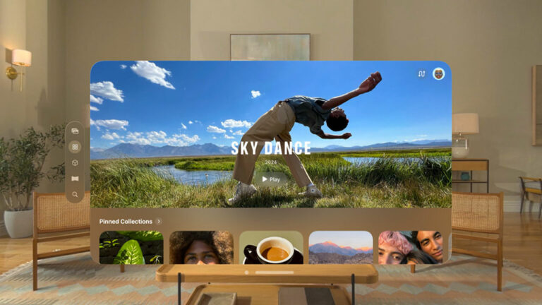 visionOS 26 güncellemesi tarihi açıklandı!