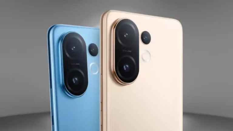 vivo V60e kamera özellikleri sızdı!