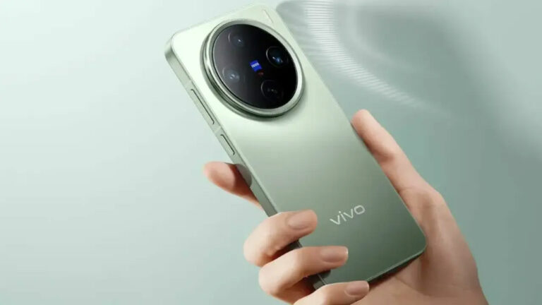 vivo X300 Pro, AnTuTu testinde görüntülendi!