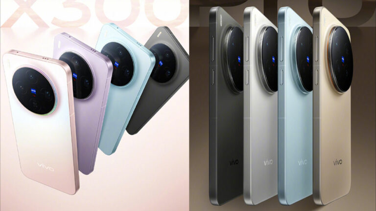 vivo X300 serisi ilk görüntüleri ortaya çıktı!
