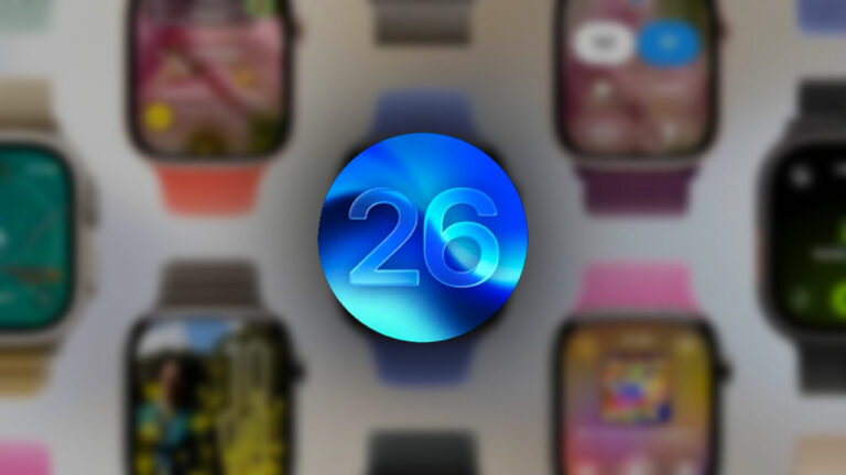 watchOS 26 güncellemesi yayınlandı