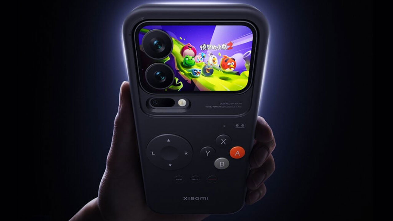 Xiaomi 17 Pro’yu retro oyun konsoluna çevirebilirsiniz!
