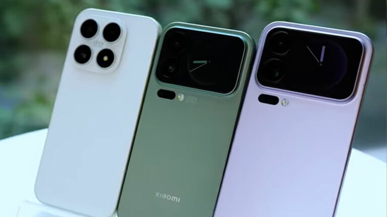 Xiaomi 17 serisi bu renklerle tanıtılacak