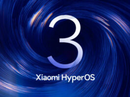 xiaomi hyperos 3 beta