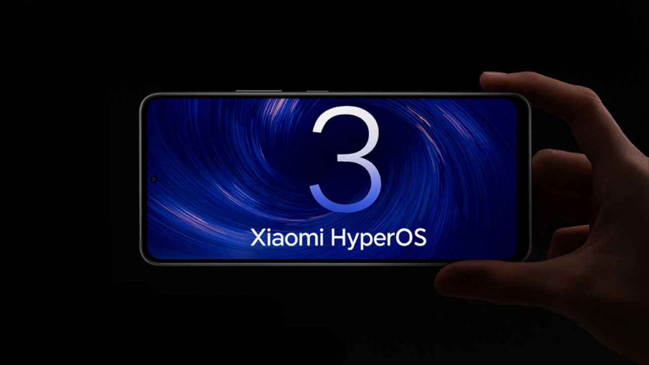 xiaomi hyperos 3