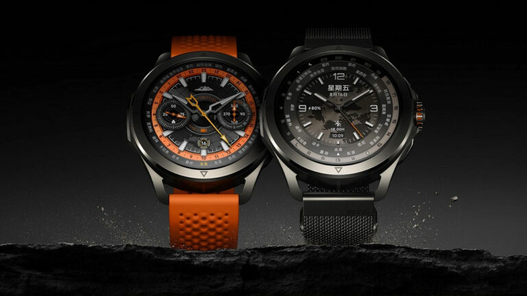 Xiaomi Watch S4 41mm için geri sayım!