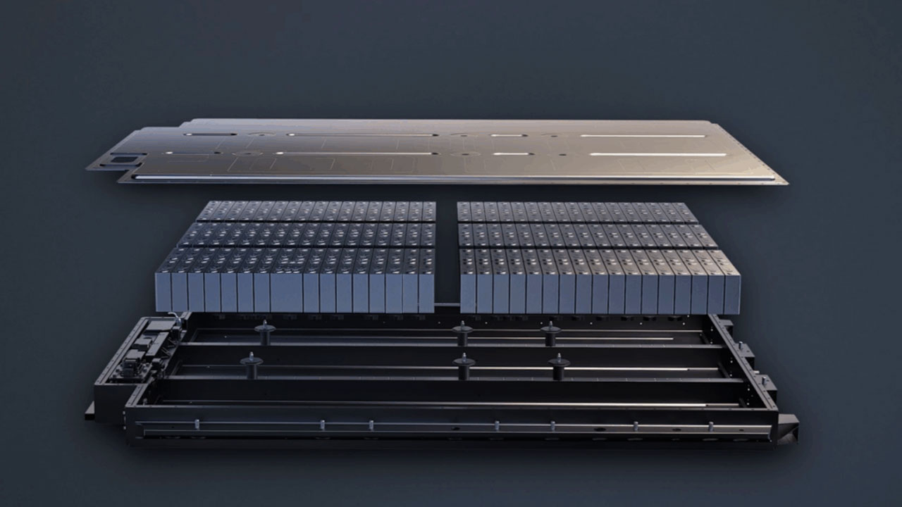 yarı katı hal batarya