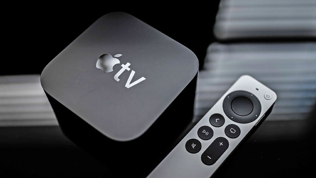 apple tv 4k