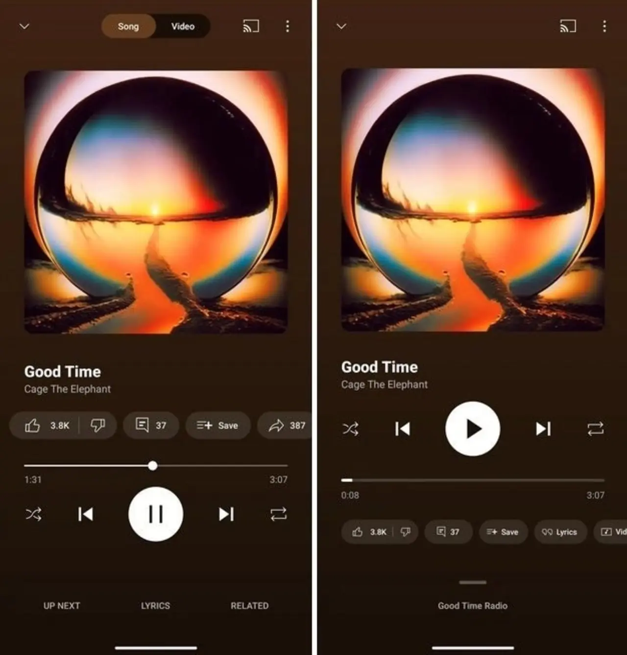 youtube music