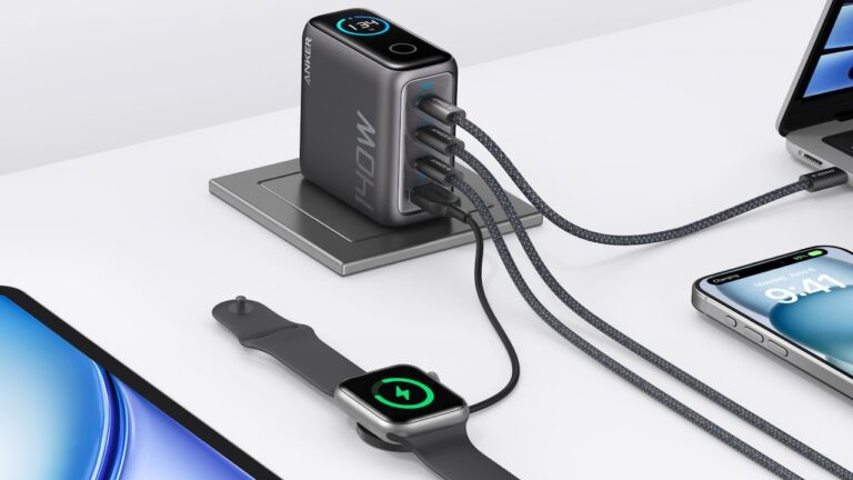 Anker iPhone 17 şarj cihazlarını tanıtıldı