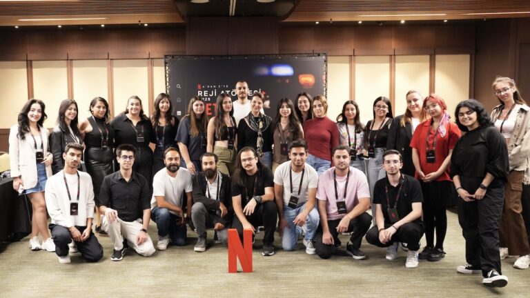 Netflix Yetenek Haritası Hatay durağını tamamladı