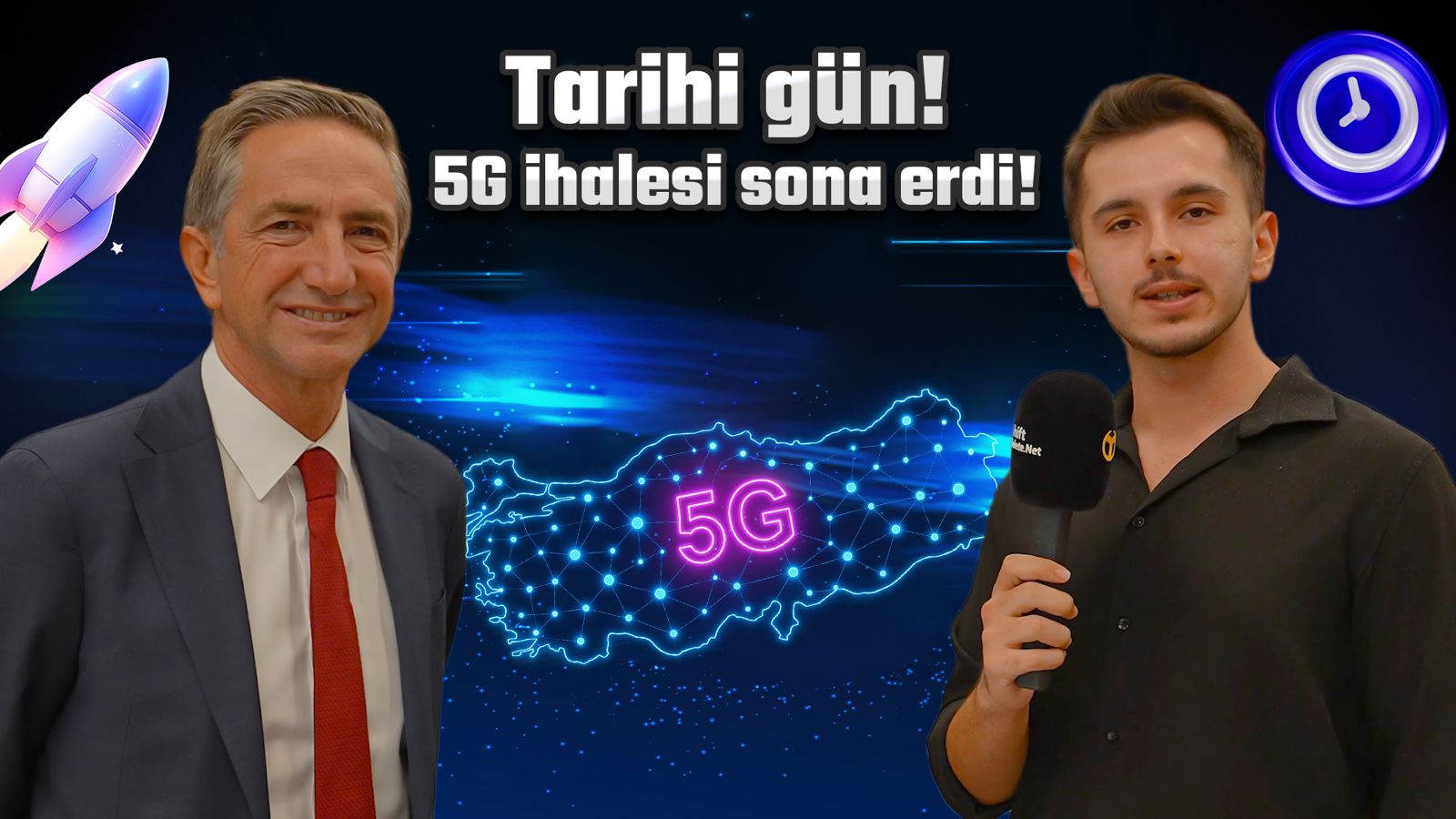 5G hayatımızı nasıl değiştirecek? Vodafone CEO’su Engin Aksoy’a sorduk!