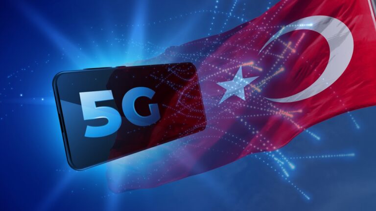 Türkiye’de 5G için geri sayım başladı!