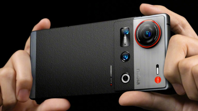 Nubia Z80 Ultra amiral gemisi özellikleri ile tanıtıldı!