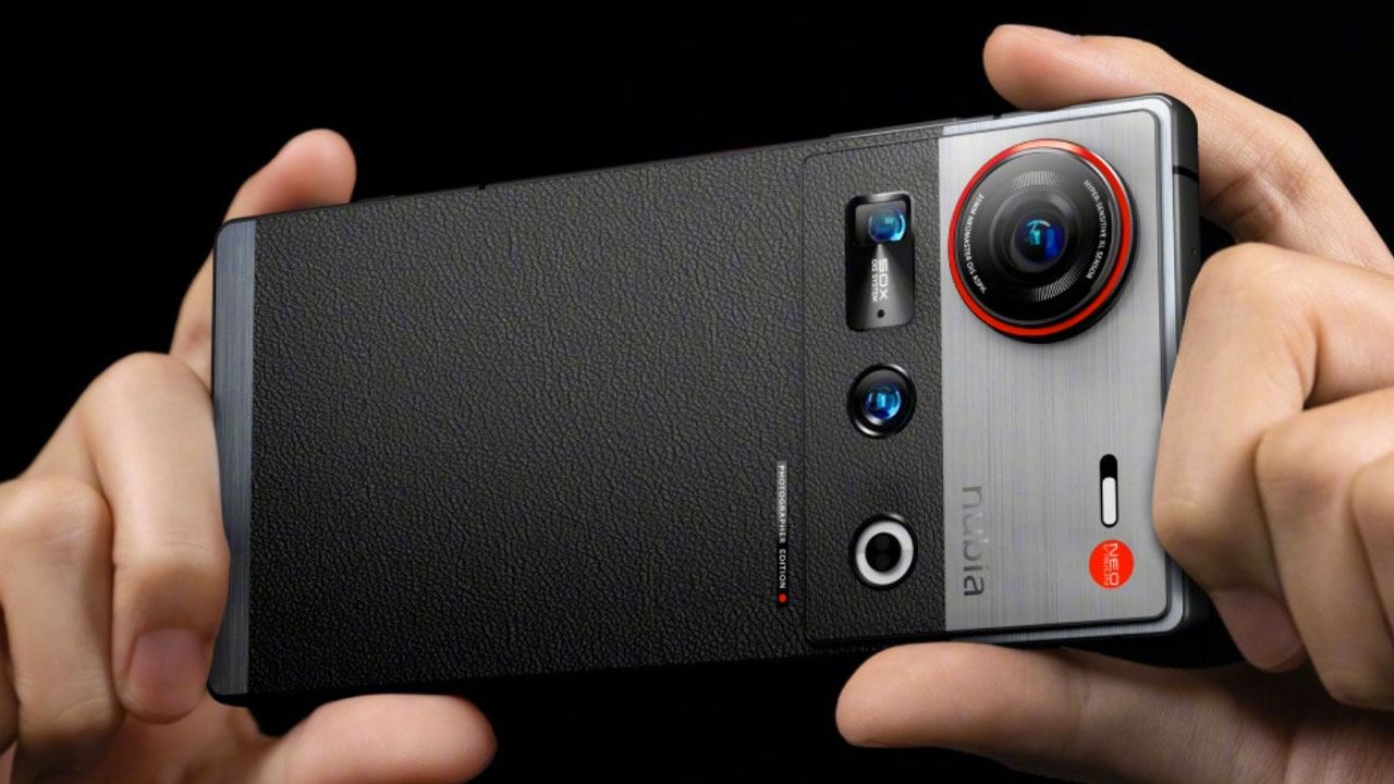 Nubia Z80 Ultra amiral gemisi özellikleri ile tanıtıldı!