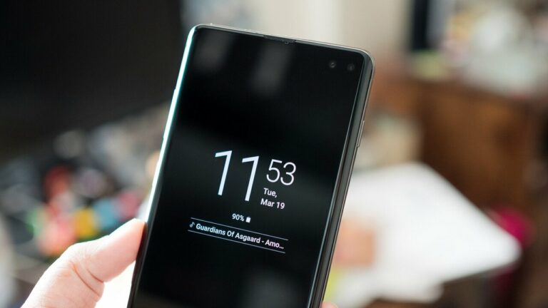 Android 17 Always on Display özelliği yenileniyor!