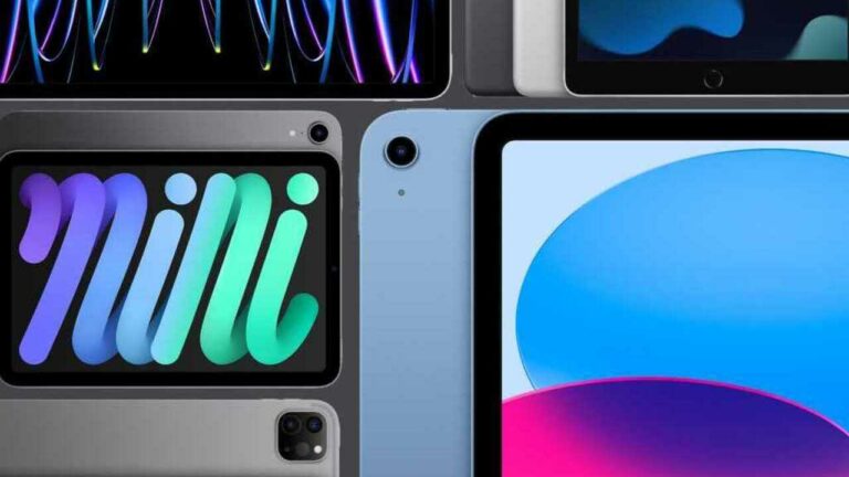 Apple Türkiye’deki iPad fiyatlarını güncelledi: İşte yeni zamlı liste