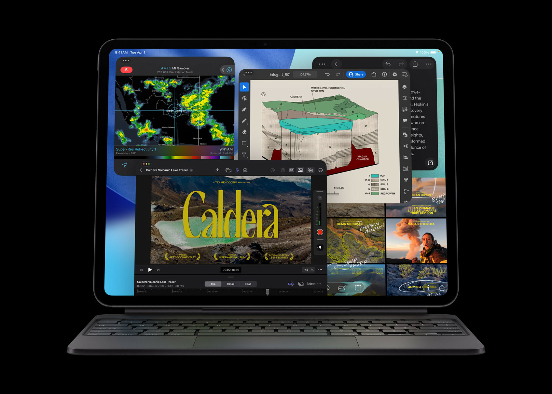 Apple M5 iPad Pro