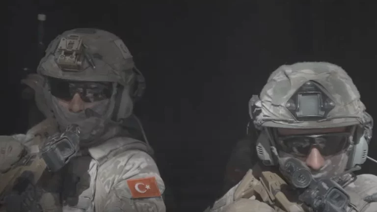 TSK’nın Güç Gösterisi: Ateş Serbest-2025 Tatbikatı Başladı