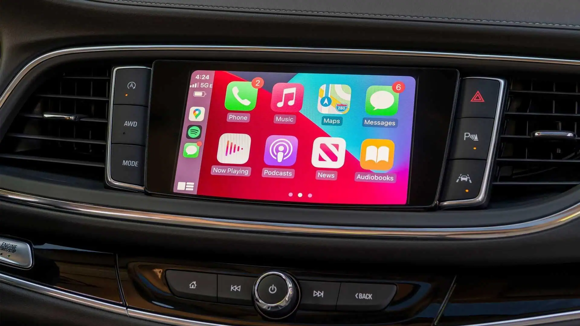CarPlay Video