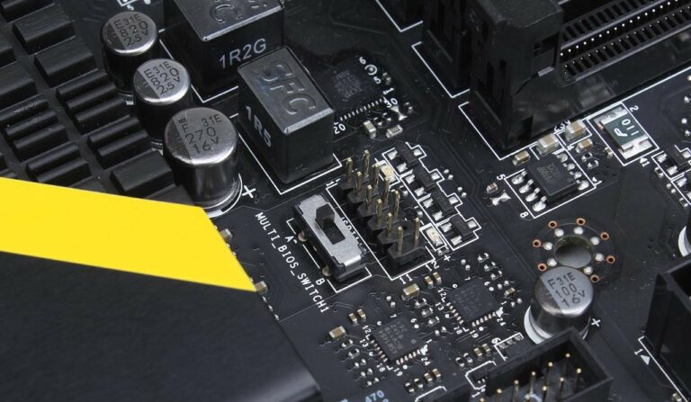 Çin, UEFI’ye rakip UBIOS standardını duyurdu