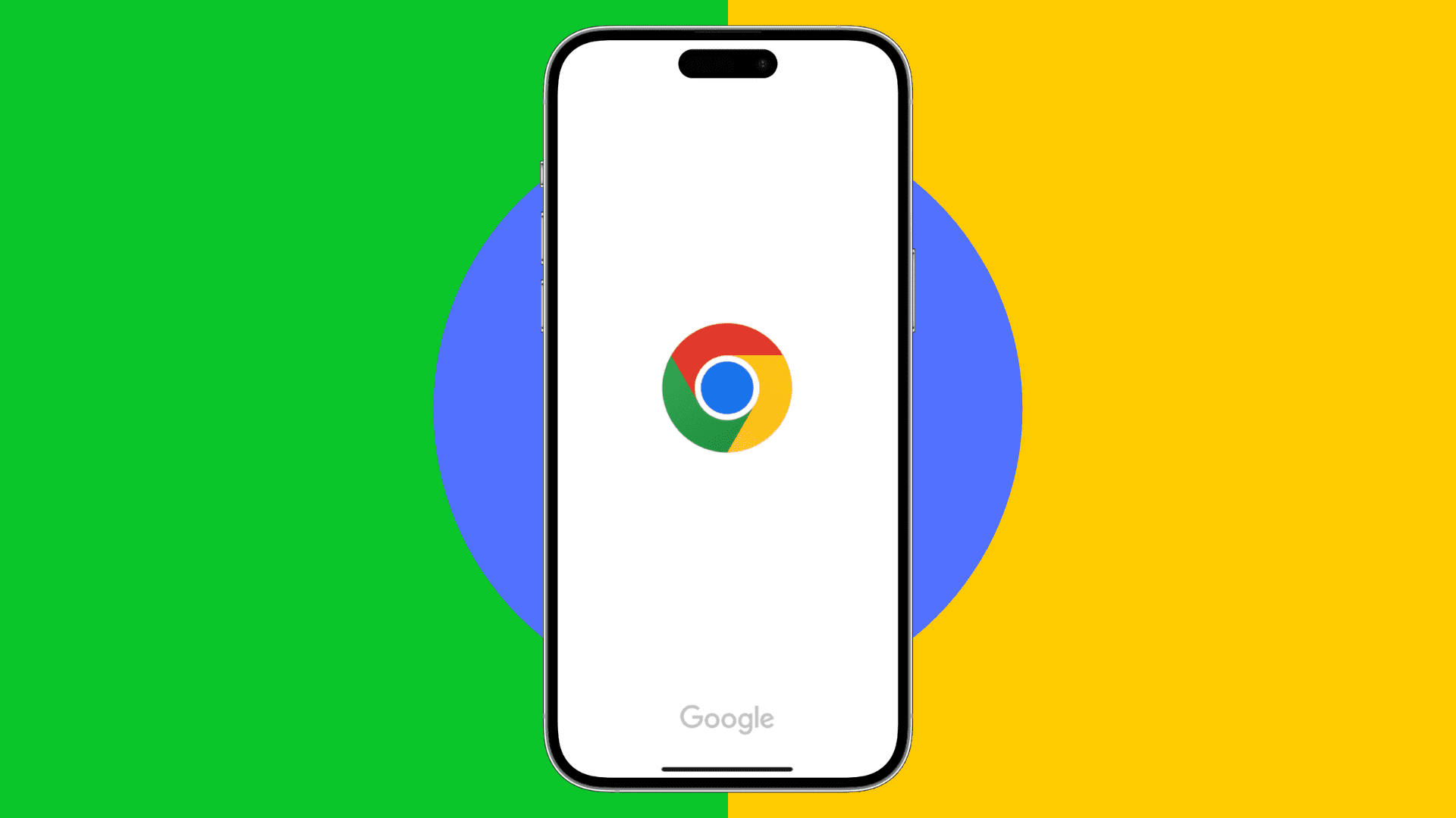 Chrome iPhone