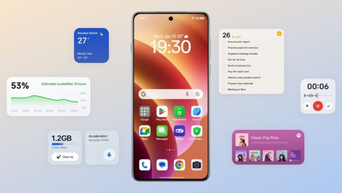 ColorOS 16 yeni özellikler ile geldi - ShiftDelete.Net