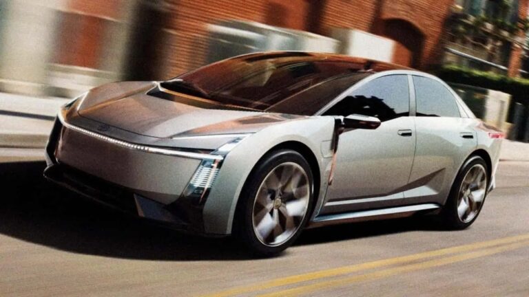 Elektrikli Toyota Corolla geliyor: İşte tasarımı