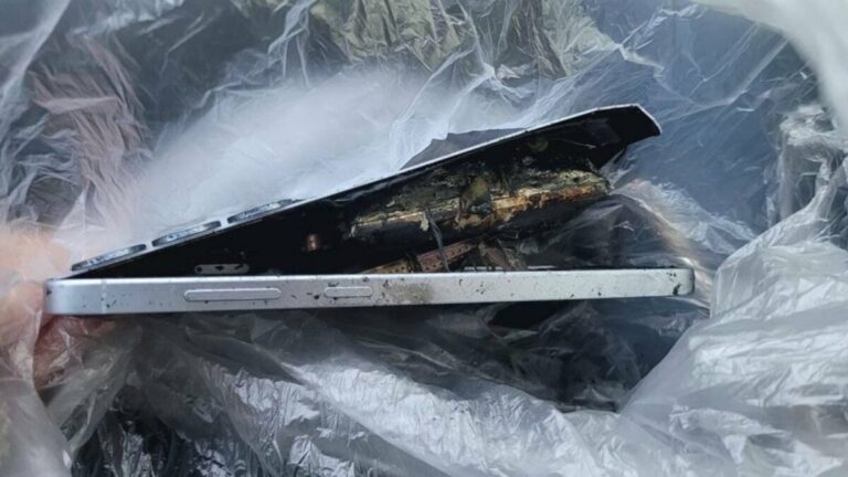 Galaxy S25 Plus yandı!