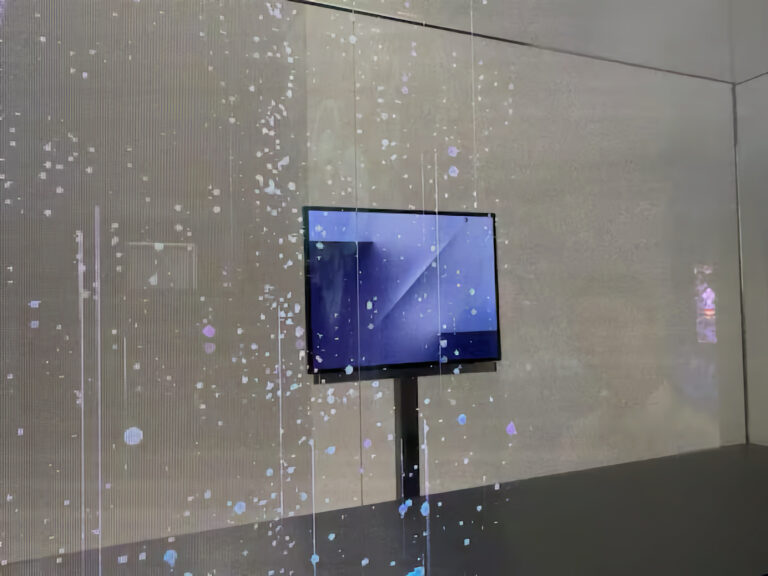 Samsung üçe katlanan Galaxy TriFold ile karşımızda