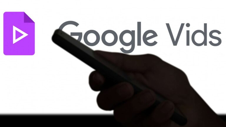 Google Vids yeni video formatları kullanıma sunuldu