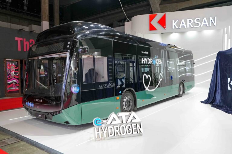 Karsan’dan Busworld 2025’te 3 Lansman Tek Vizyon!