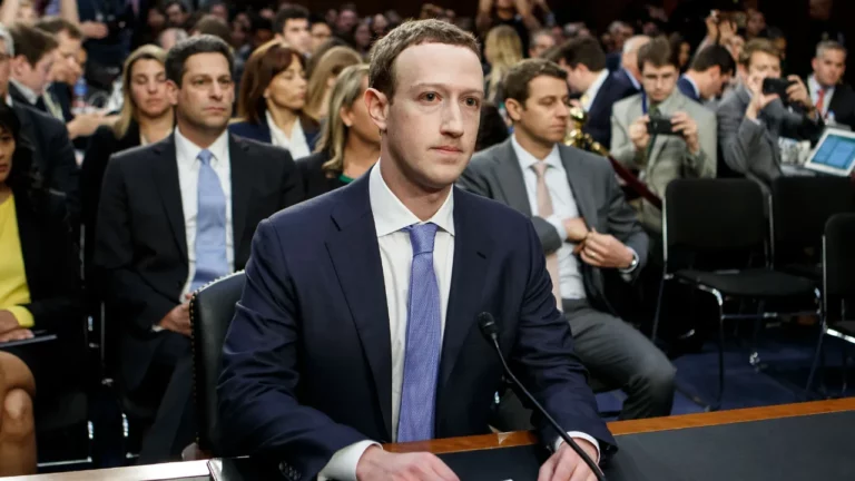 Mark Zuckerberg ifade verecek!