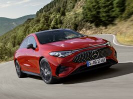 Mercedes CLA 350 4MATIC