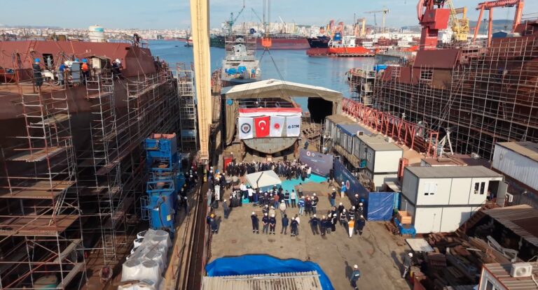 Milli Hücumbot üretimi resmen başladı