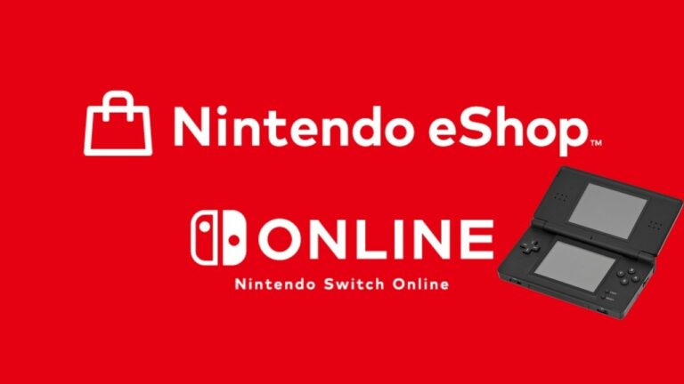 Nintendo Switch DS oyunlarını oynatabilir!