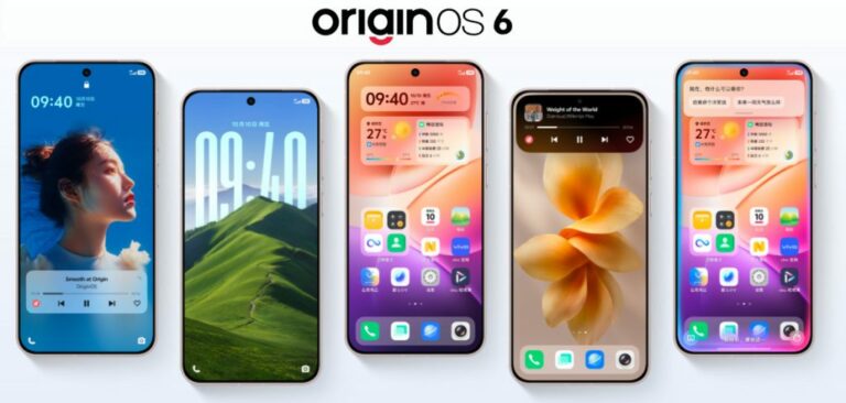 Vivo OriginOS 6 ile iOS 26’ya meydan okuyor
