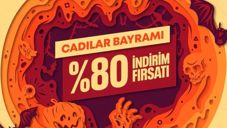 PS Store Cadılar Bayramı indirimleri başladı