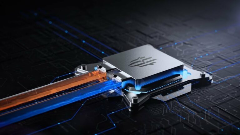 Telefonlara sıvı soğutma Red Magic 11 Pro ile geliyor