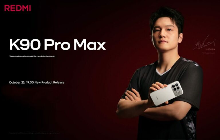 Infinity K90 Redmi K90 Pro Max geliyor - ShiftDelete.Net