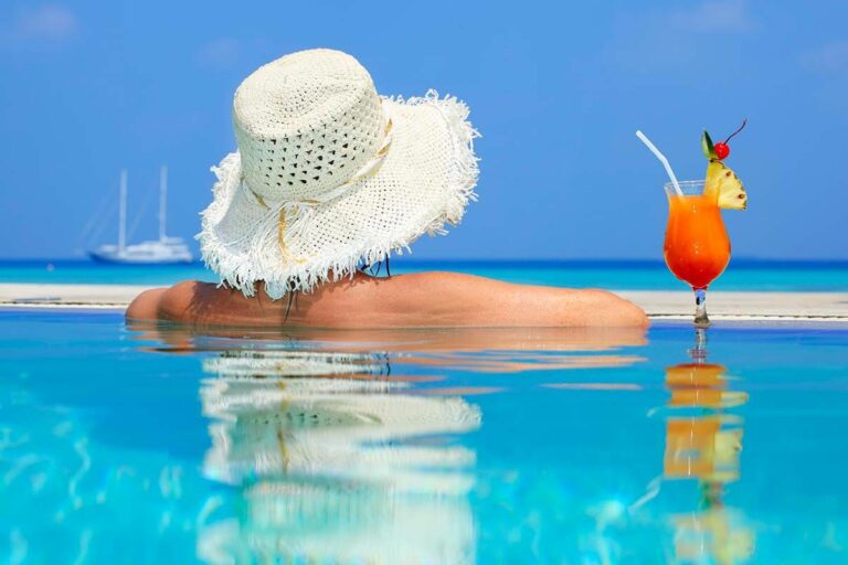 Sahte tatil fotoğrafları