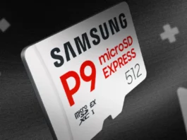 Samsung P9 Express