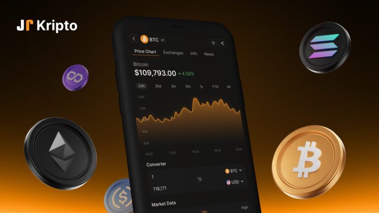 Kriptoda Veri Odaklı Yatırımın Adresi: JrKripto