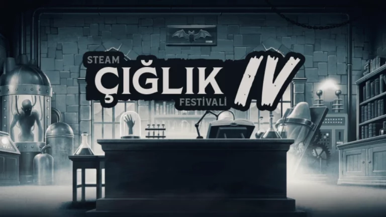 Steam Çığlık Festivali indirimleri başladı