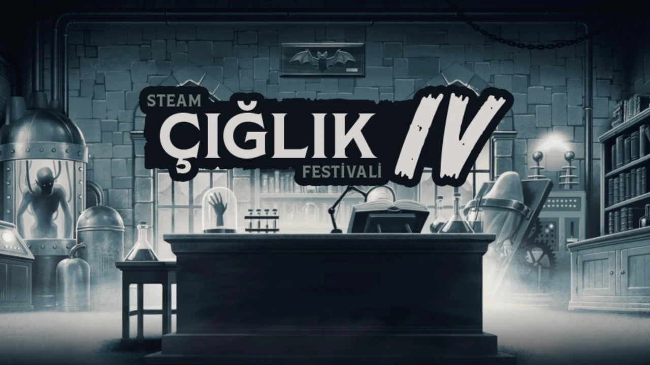 Steam Çığlık Festivali indirimleri başladı