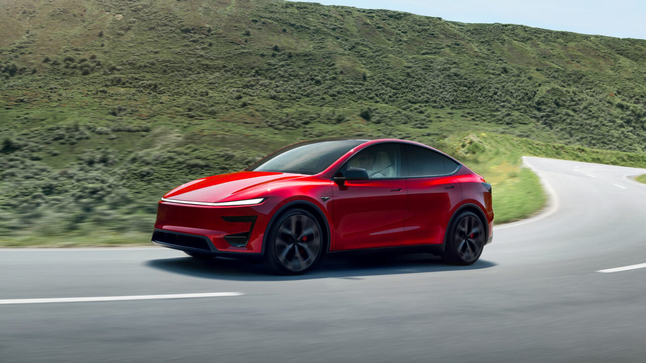 tesla
