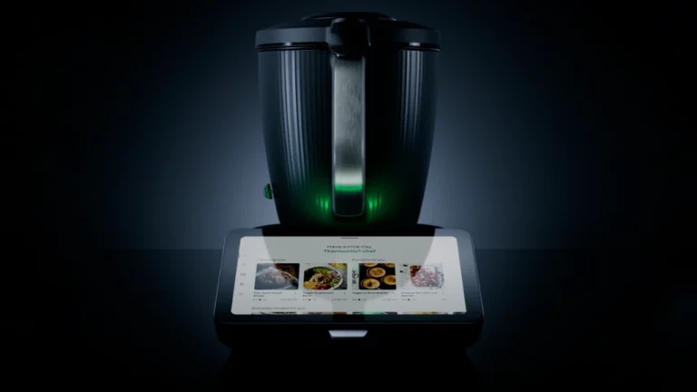 Thermomix TM7 makarna yapabiliyor