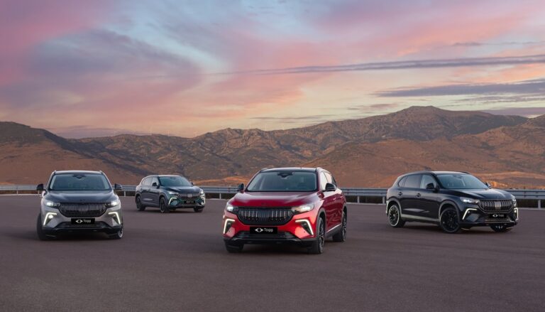 Çift motorlu Togg T10X ve T10F 4More siparişe açıldı